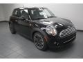 Midnight Black Metallic - Cooper Hardtop Photo No. 1
