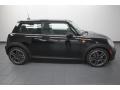 Midnight Black Metallic - Cooper Hardtop Photo No. 2