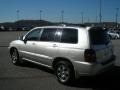 Millenium Silver Metallic - Highlander V6 4WD Photo No. 11