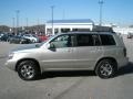 Millenium Silver Metallic - Highlander V6 4WD Photo No. 12