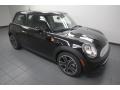 Midnight Black Metallic - Cooper Hardtop Photo No. 6