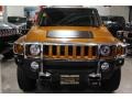 2007 Desert Orange Metallic Hummer H3   photo #2