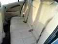 2005 Jaguar S-Type 4.2 Rear Seat