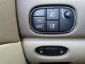 2005 Jaguar S-Type 4.2 Controls