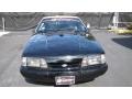 1992 Black Ford Mustang LX 5.0 Police Interceptor Coupe  photo #14