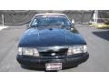 Black - Mustang LX 5.0 Police Interceptor Coupe Photo No. 14