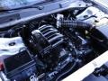 2.7 Liter DOHC 24-Valve V6 2008 Dodge Charger SE Engine