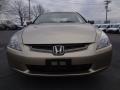 2003 Desert Mist Metallic Honda Accord EX V6 Sedan  photo #2