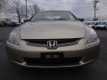 2003 Desert Mist Metallic Honda Accord EX V6 Sedan  photo #2