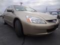 2003 Desert Mist Metallic Honda Accord EX V6 Sedan  photo #3