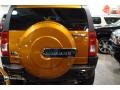 2007 Desert Orange Metallic Hummer H3   photo #8