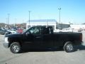 Black - Silverado 1500 LT Extended Cab Photo No. 12