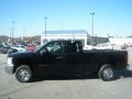 2012 Black Chevrolet Silverado 1500 LT Extended Cab  photo #12