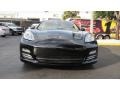 Amethyst Metallic - Panamera 4 Photo No. 4