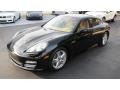 Amethyst Metallic - Panamera 4 Photo No. 6