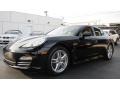 Amethyst Metallic - Panamera 4 Photo No. 7