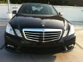 Black - E 350 Sedan Photo No. 2