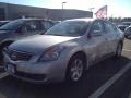Radiant Silver Metallic - Altima 2.5 SL Photo No. 1