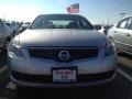 Radiant Silver Metallic - Altima 2.5 SL Photo No. 2