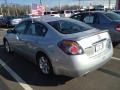 Radiant Silver Metallic - Altima 2.5 SL Photo No. 4