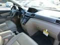 2011 Polished Metal Metallic Honda Odyssey EX-L  photo #11