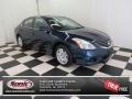 Navy Blue - Altima 2.5 S Photo No. 1