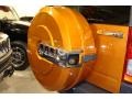2007 Desert Orange Metallic Hummer H3   photo #24