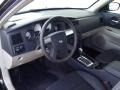 Dark Slate Gray/Light Graystone 2006 Dodge Charger Interiors