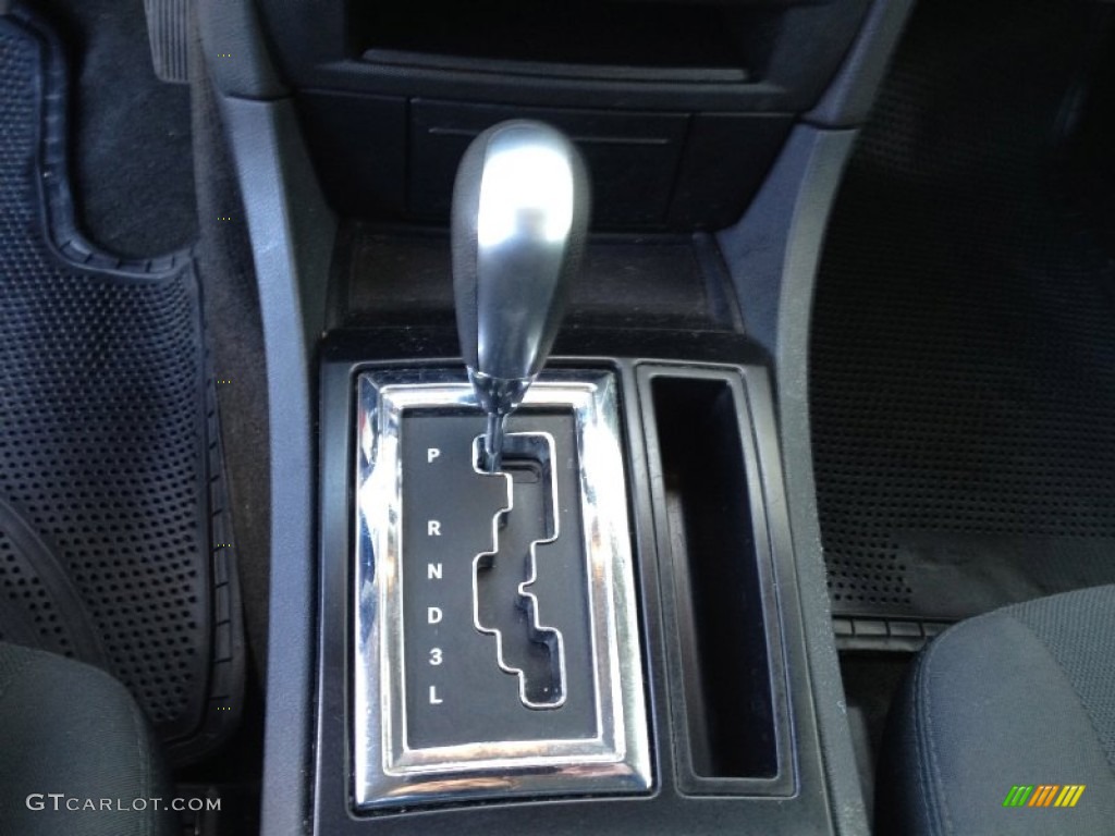 2006 Dodge Charger SE 4 Speed Automatic Transmission Photo #74144971