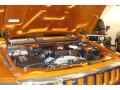 2007 Desert Orange Metallic Hummer H3   photo #26