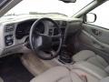 Taupe 2004 Chevrolet Blazer Xtreme Interior Color