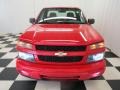 2006 Victory Red Chevrolet Colorado Regular Cab  photo #2