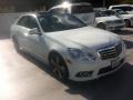 Arctic White - E 350 Sedan Photo No. 1