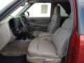 Taupe Front Seat Photo for 2004 Chevrolet Blazer #74145202