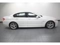 Alpine White - 5 Series 550i Sedan Photo No. 2