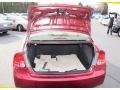 Tango Red Pearl - Civic LX Sedan Photo No. 8