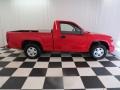 2006 Victory Red Chevrolet Colorado Regular Cab  photo #24