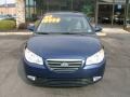 2007 Regatta Blue Hyundai Elantra GLS Sedan  photo #3