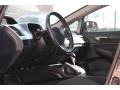 Crystal Black Pearl - Civic LX-S Sedan Photo No. 11