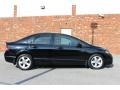  2011 Civic LX-S Sedan Crystal Black Pearl