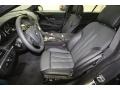 Black Front Seat Photo for 2013 BMW 6 Series #74145786