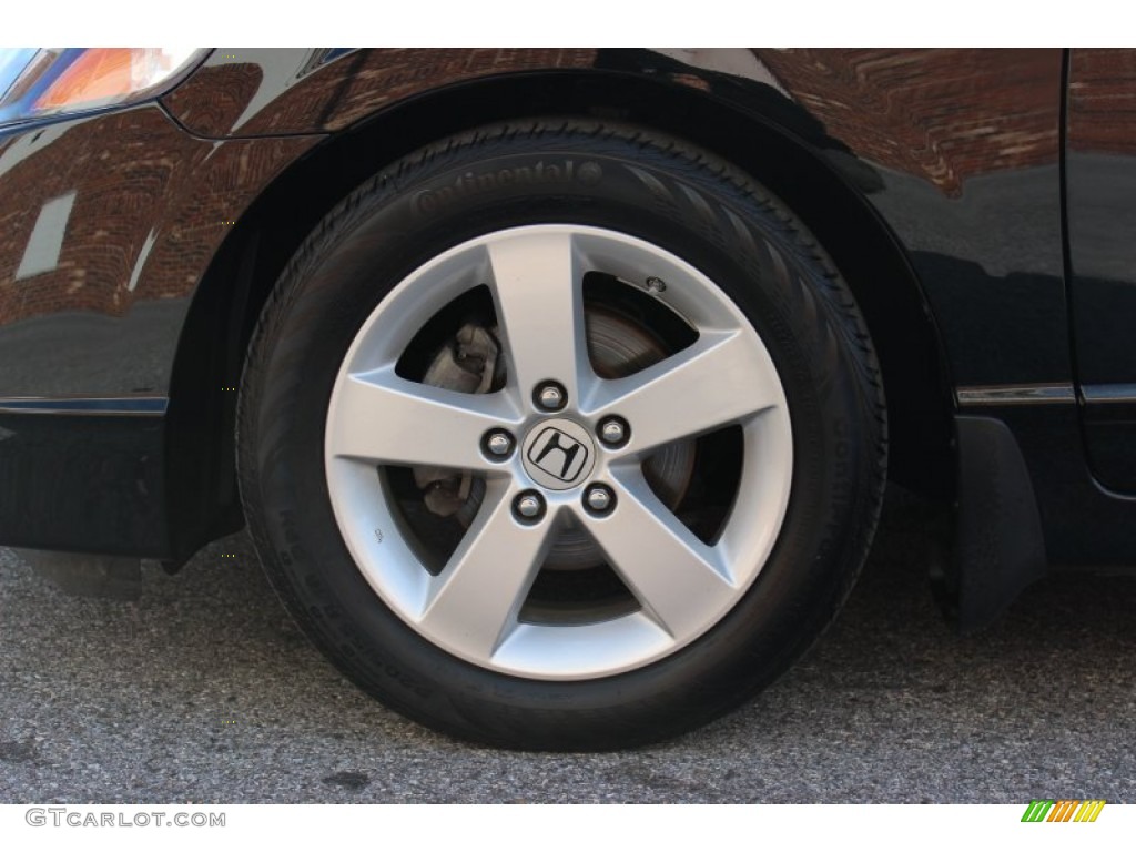 2011 Honda Civic LX-S Sedan Wheel Photo #74145934