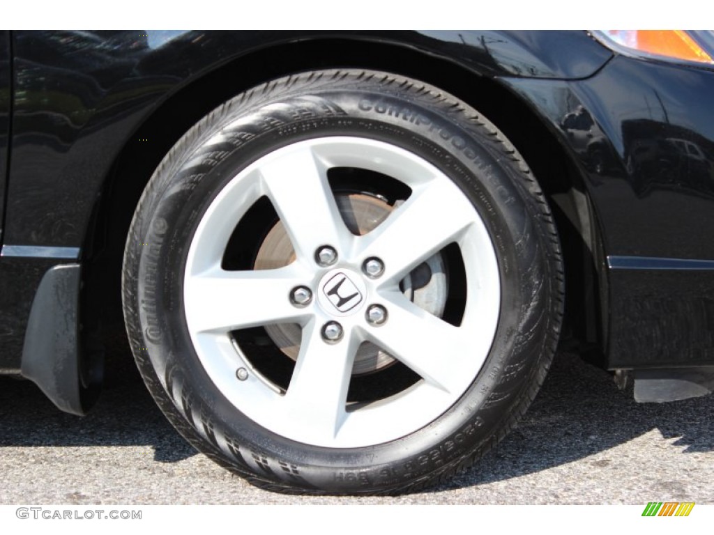 2011 Honda Civic LX-S Sedan Wheel Photo #74145973