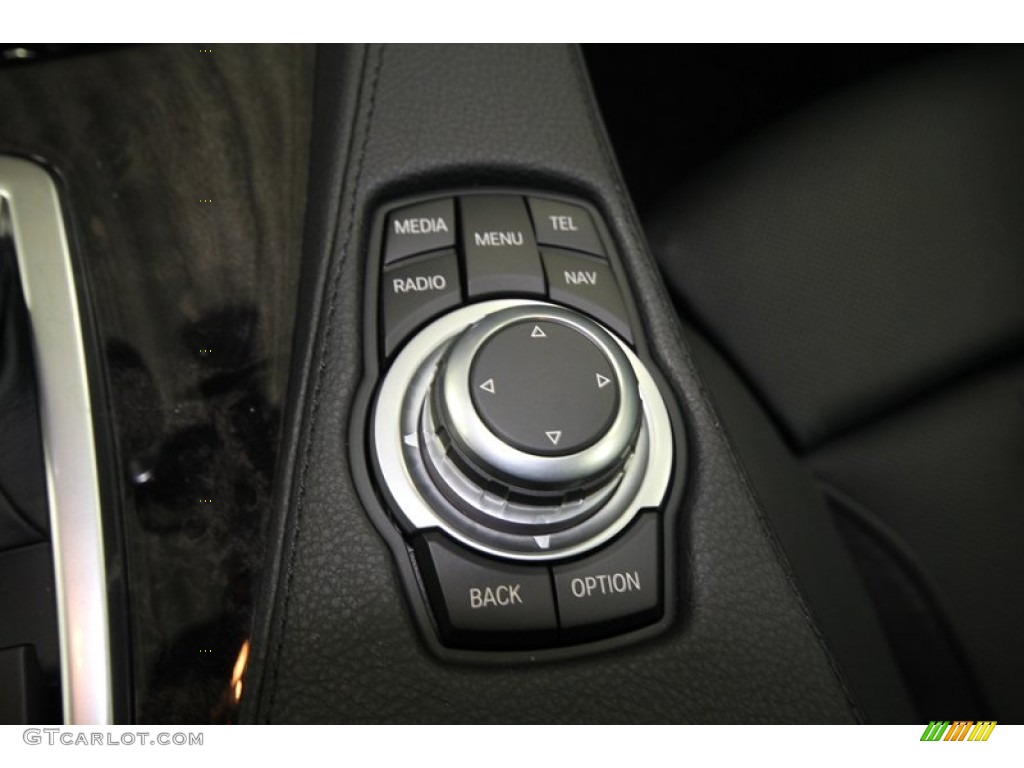 2013 BMW 6 Series 650i Gran Coupe Controls Photo #74146078