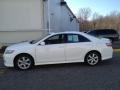 Super White - Camry SE Photo No. 3