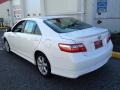 Super White - Camry SE Photo No. 4