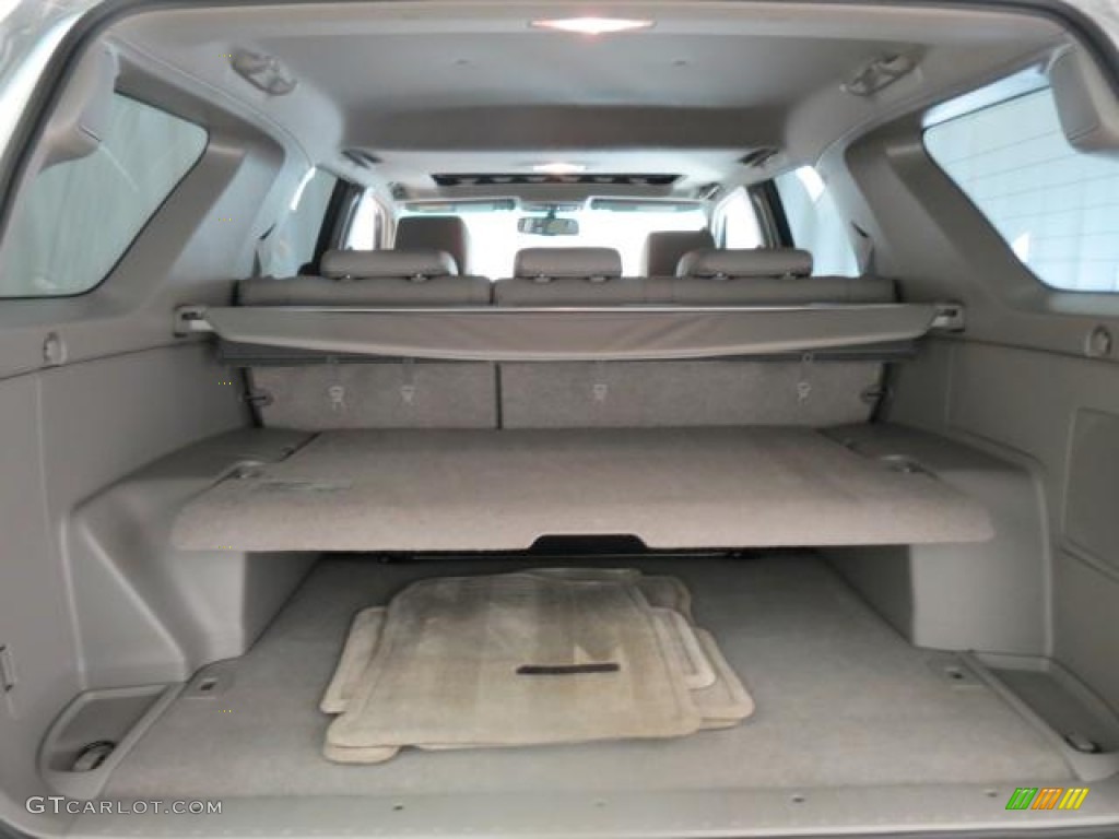 2009 Toyota 4Runner Limited Trunk Photos