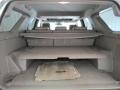 2009 Toyota 4Runner Limited Trunk