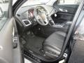  2013 Terrain SLT AWD Jet Black Interior