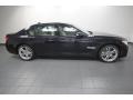 Carbon Black Metallic 2013 BMW 7 Series 750Li Sedan Exterior